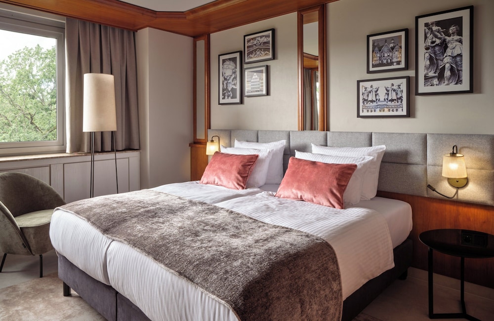 

Catania - Frankfurt-Main Airport - Leonardo Hotel Frankfurt City South