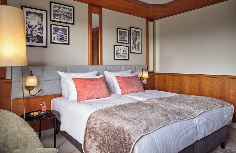 

Lamezia Terme - Francoforte sul Meno - Leonardo Hotel Frankfurt City South