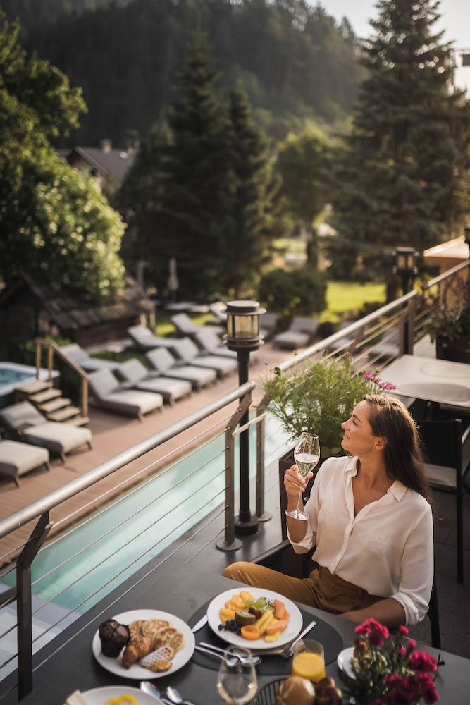 

Roma - Luson - Hotel Lanerhof active/spa/balance