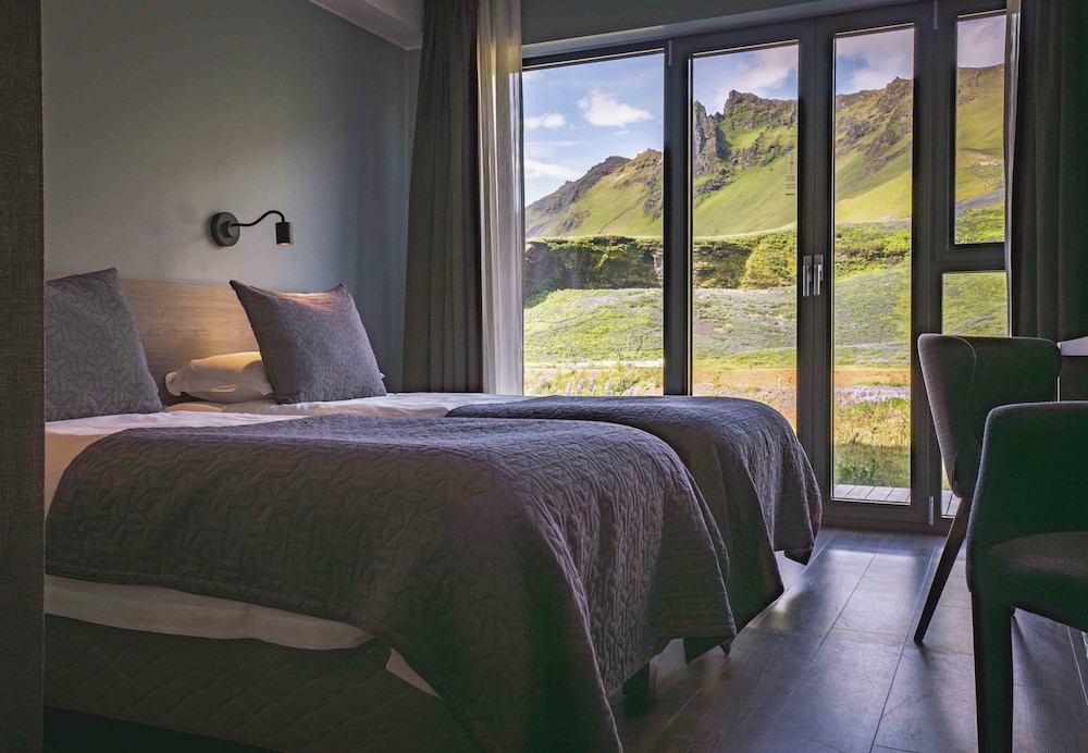 

Bari - Vik i Myrdal - Hótel Kría