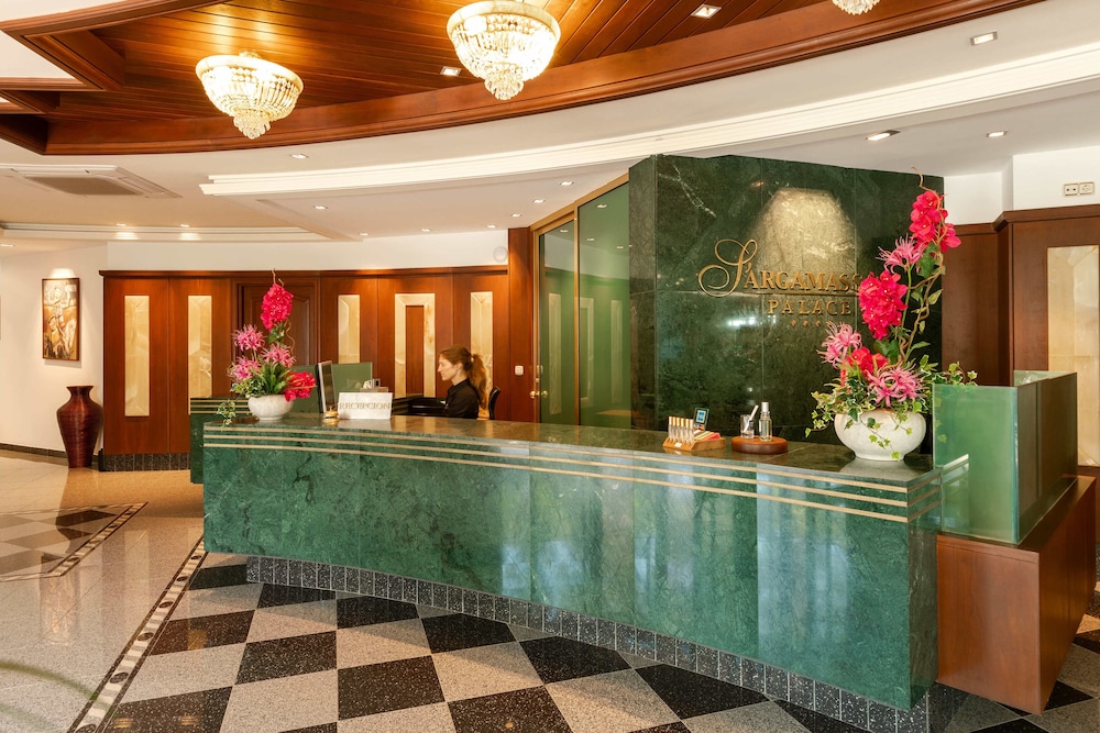 

Catania - Cala Llonga - Suite Hotel S'Argamassa Palace