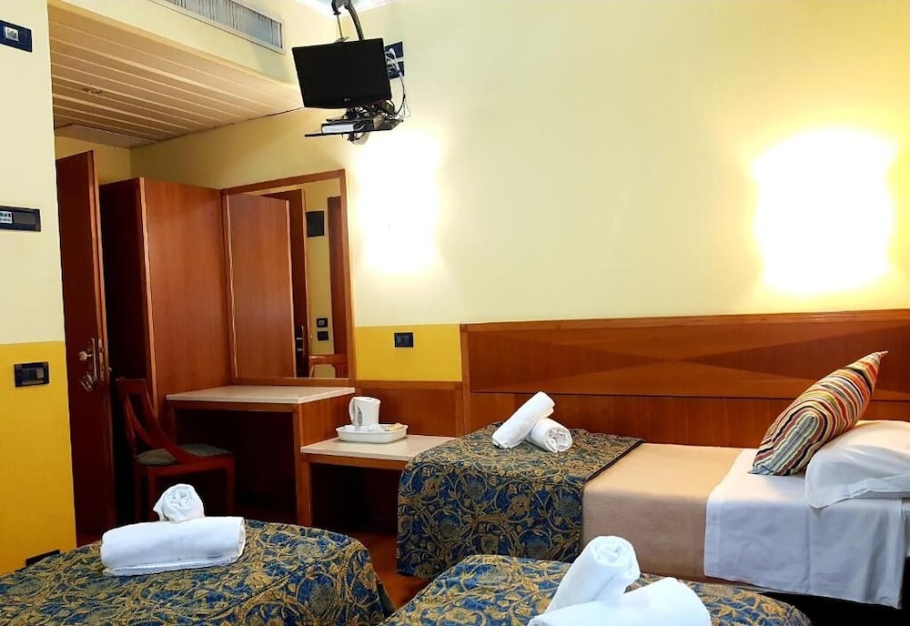 

Catania - Venezia, Aeroporto Marco Polo - Hotel Ducale