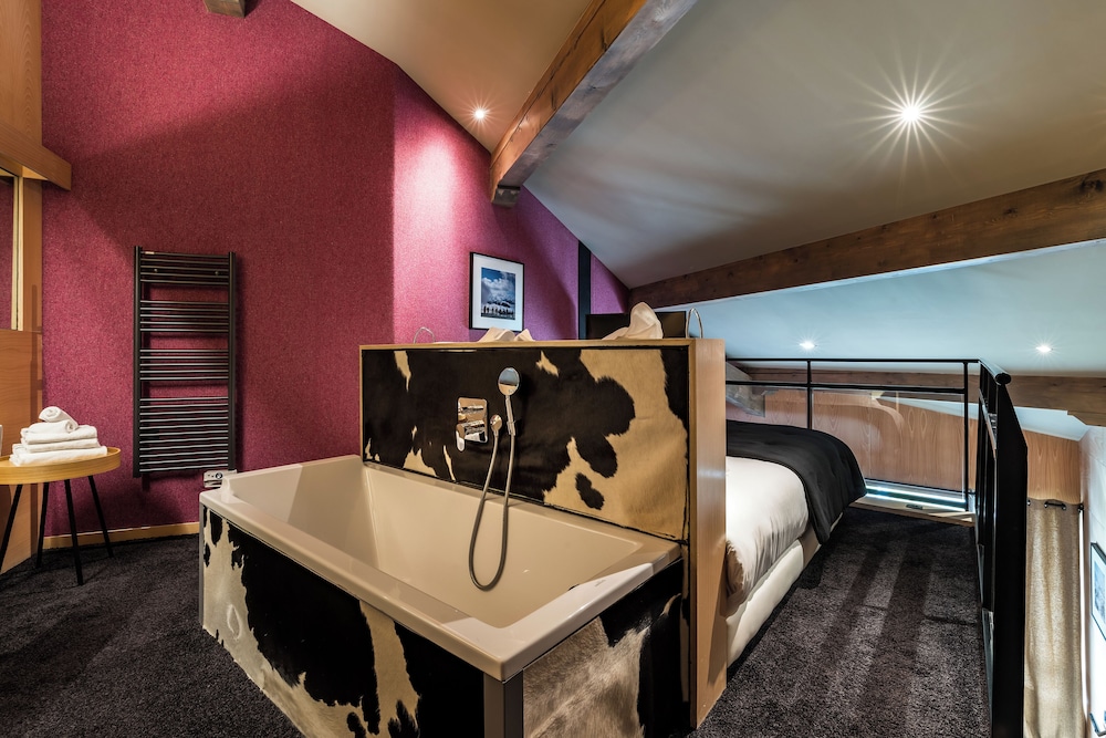 

Napoli - Val Thorens - Altapura Hôtel & Spa Val Thorens