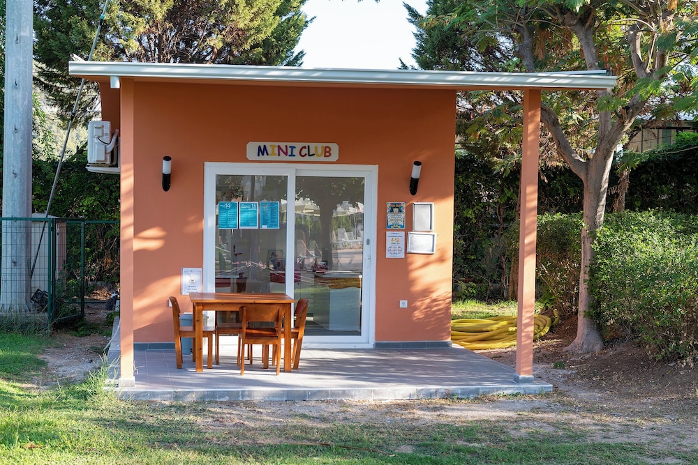 

Firenze - Tekirova - Viking Park Hotel