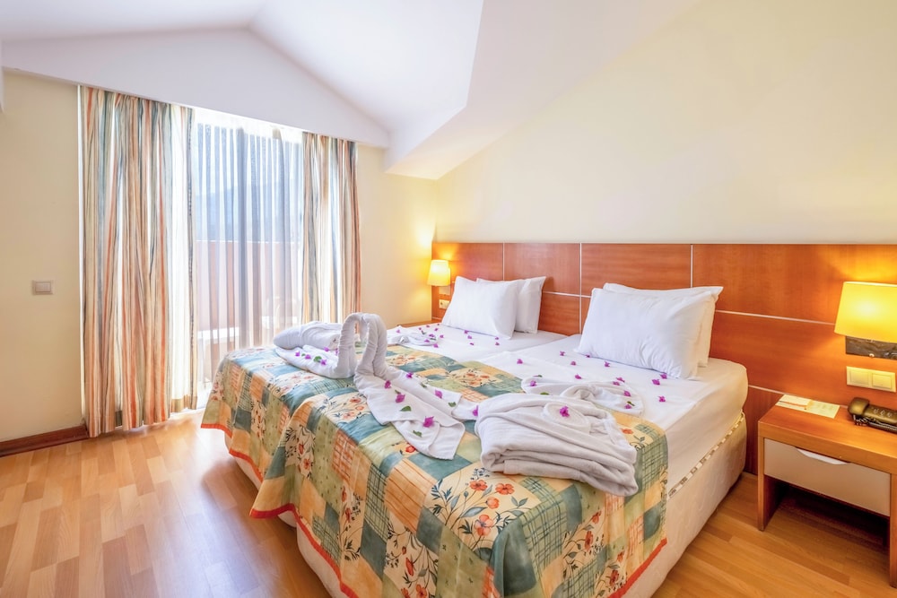

Roma - Tekirova - Viking Park Hotel