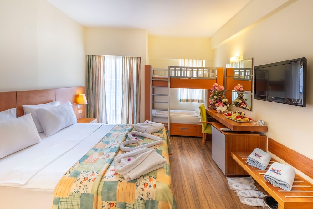 

Milano - Kemer - Viking Park Hotel