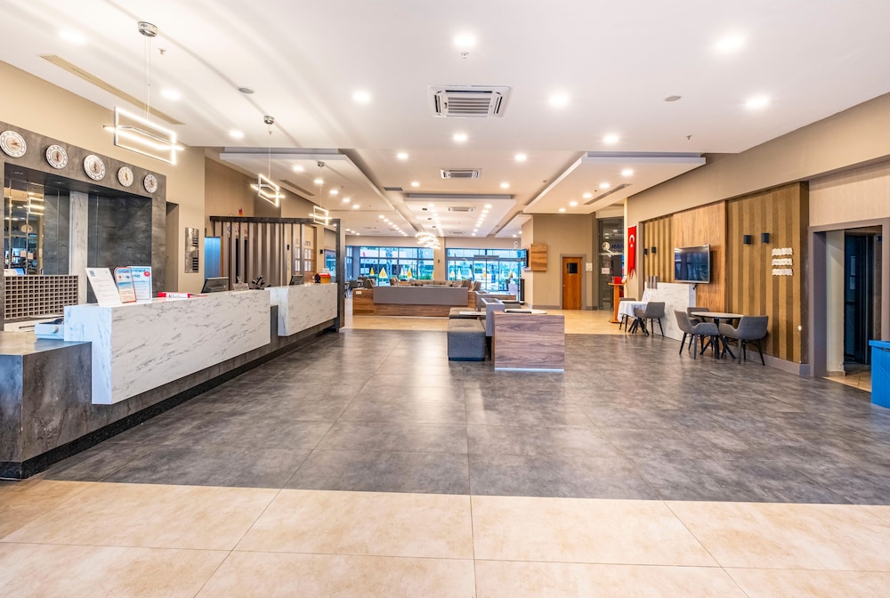 

Roma - Tekirova - Viking Park Hotel
