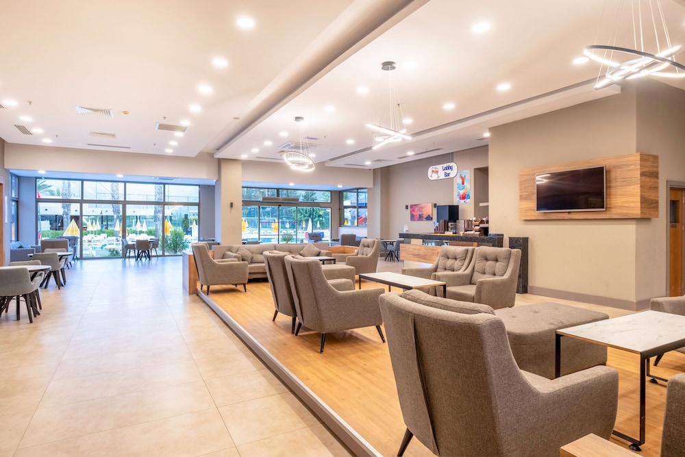 

Roma - Tekirova - Viking Park Hotel