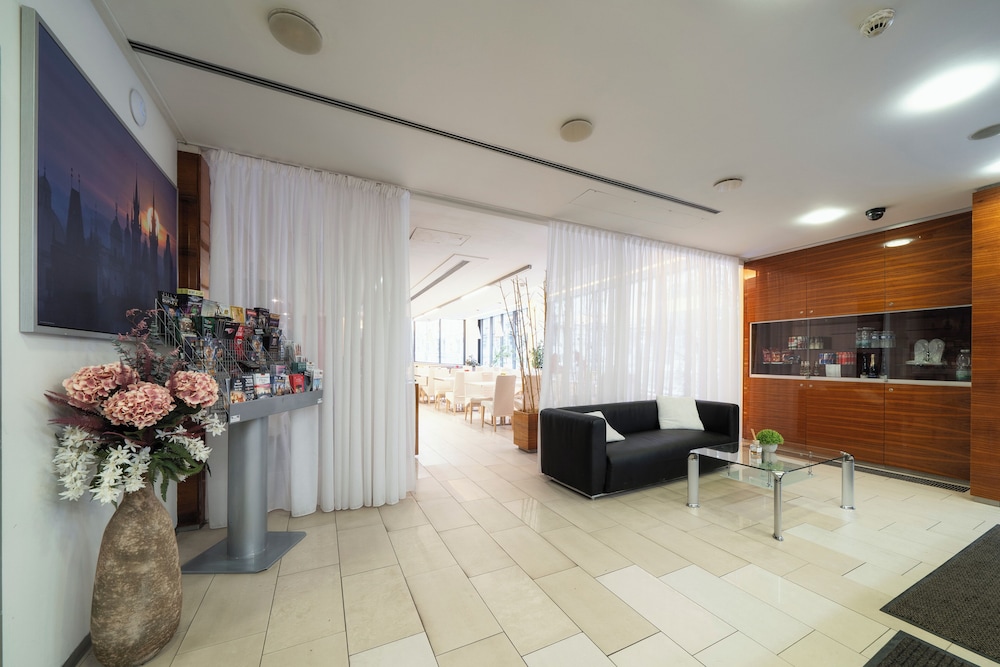 

Rimini - Praga - Hotel Ehrlich Prague