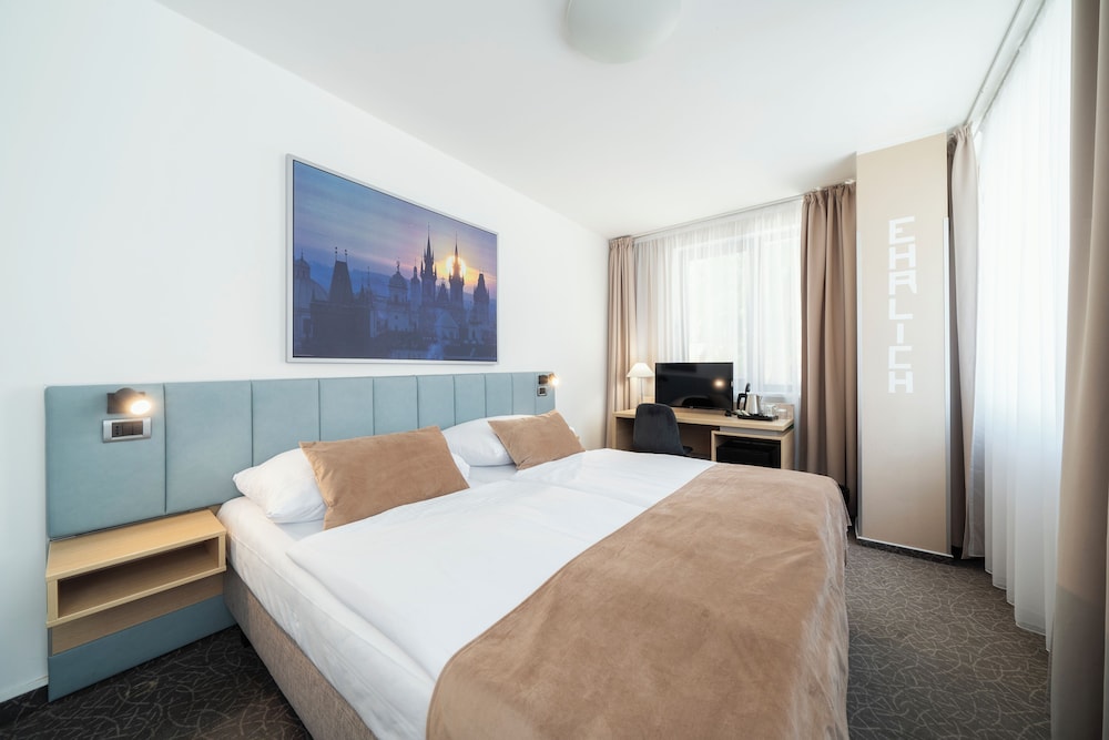 

Catania - Praga - Hotel Ehrlich Prague