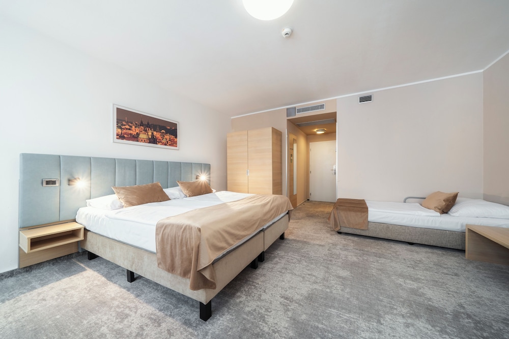 

Trieste - Praga - Hotel Ehrlich Prague