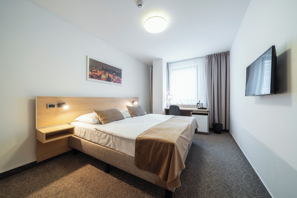 

Roma - Zdiby - Hotel Ehrlich Prague