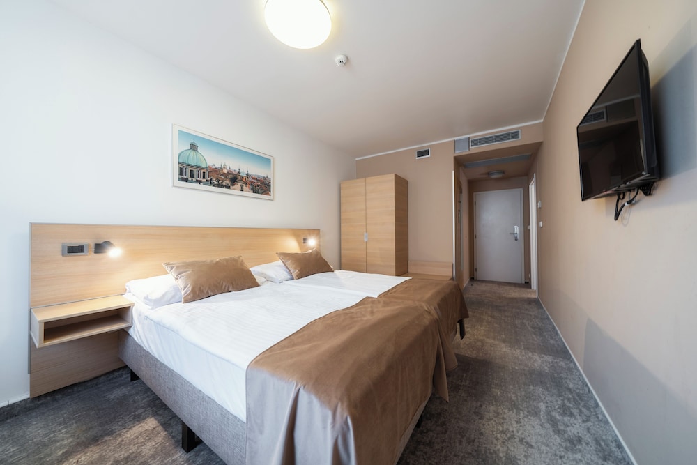 

Milano - Praga - Hotel Ehrlich Prague