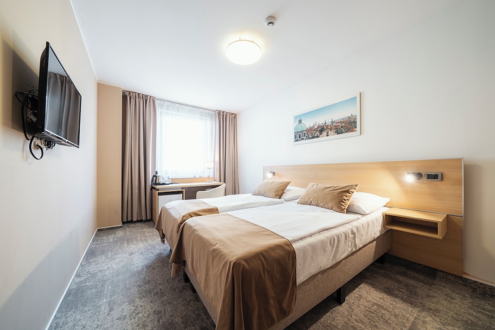 

Milano - Zdiby - Hotel Ehrlich Prague
