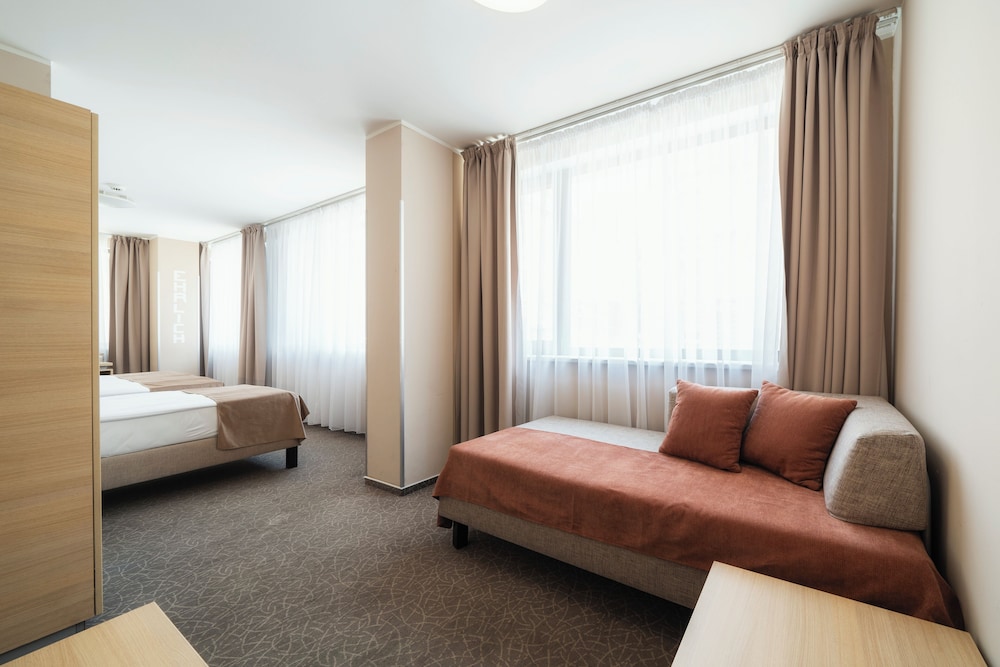 

Alghero - Praga - Hotel Ehrlich Prague