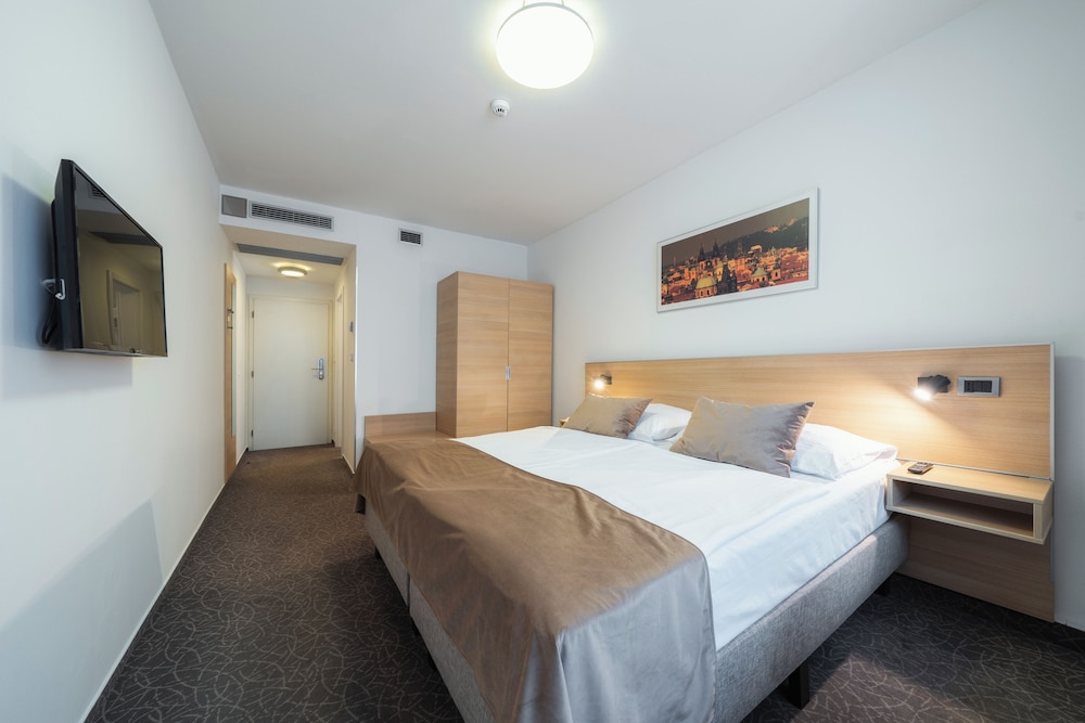 

Milano - Praga - Hotel Ehrlich Prague