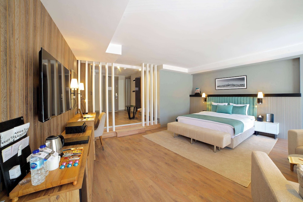 

Milano - Istanbul, New Airport - Days Inn by Wyndham Istanbul Arnavutkoy