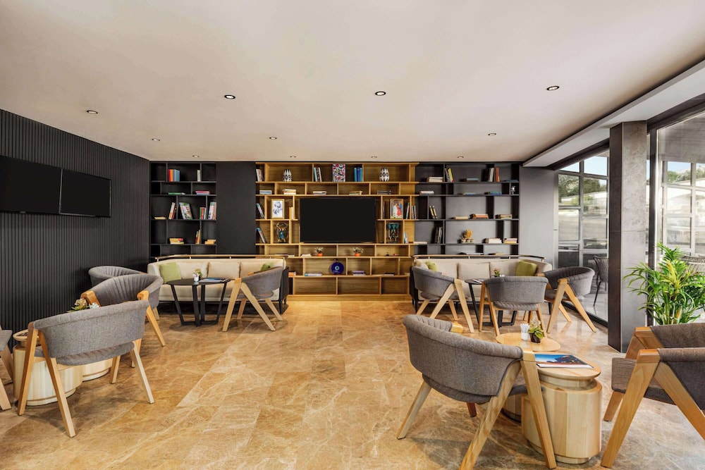 

Napoli - Istanbul, New Airport - Days Inn by Wyndham Istanbul Arnavutkoy