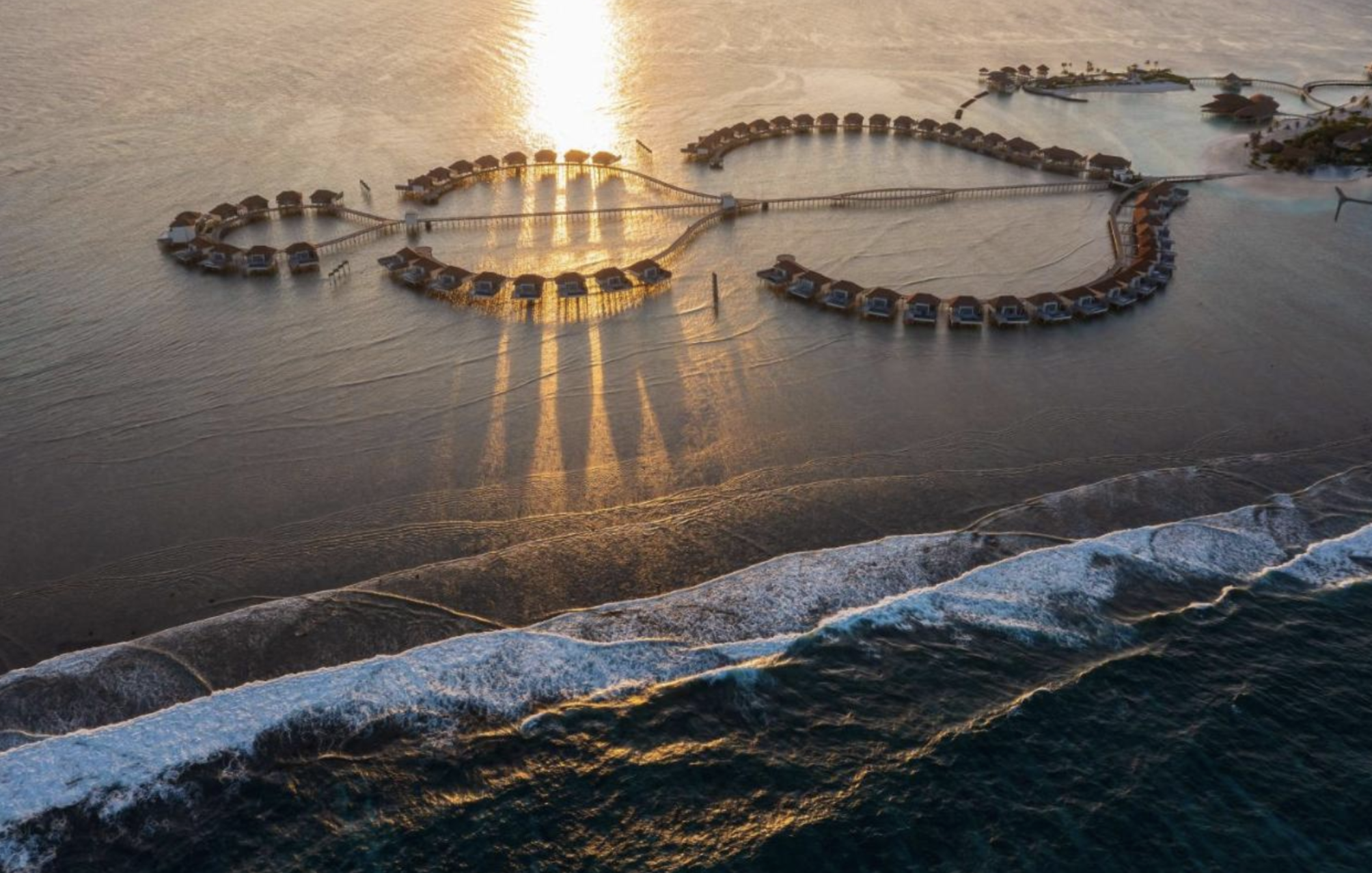 

Cagliari - Isola di Nalaguraidhoo - Sun Island - Radisson Blu Resort Maldives