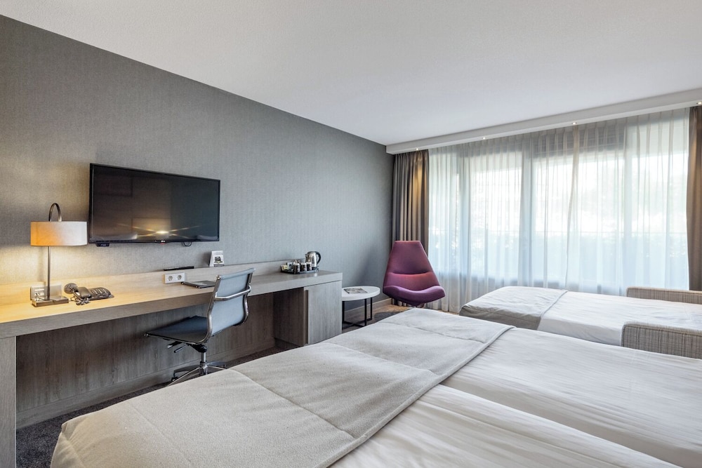 

Milano - Zandvoort - Van der Valk Hotel Haarlem