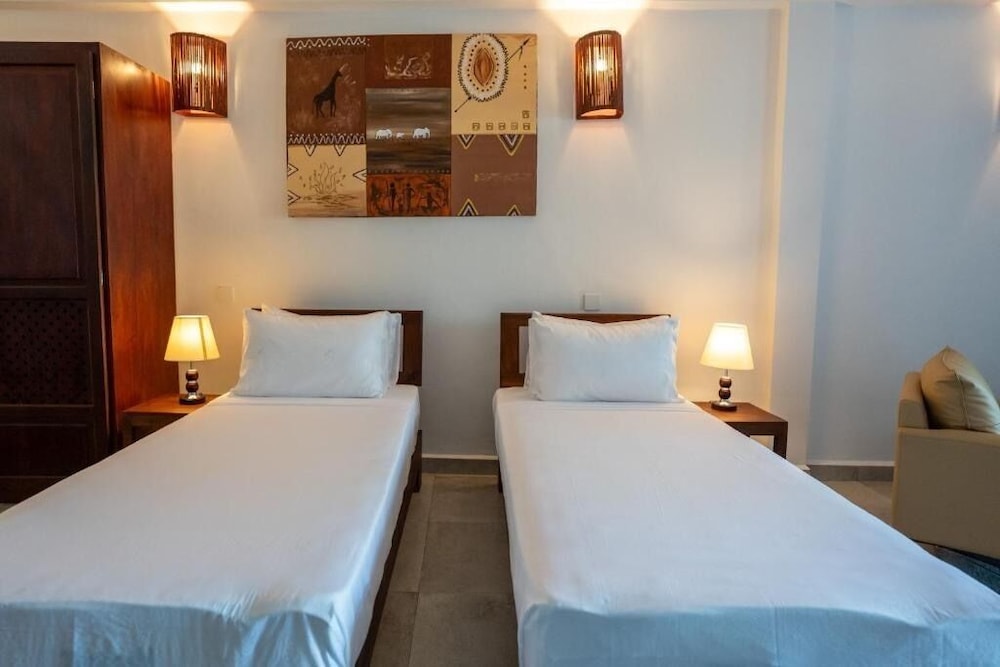 

Milano - Pongwe, Zanzibar - MANOLO Beach Resort