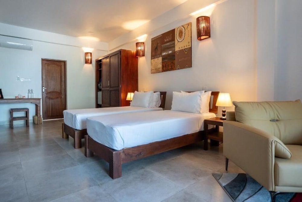 

Milano - Pongwe, Zanzibar - MANOLO Beach Resort