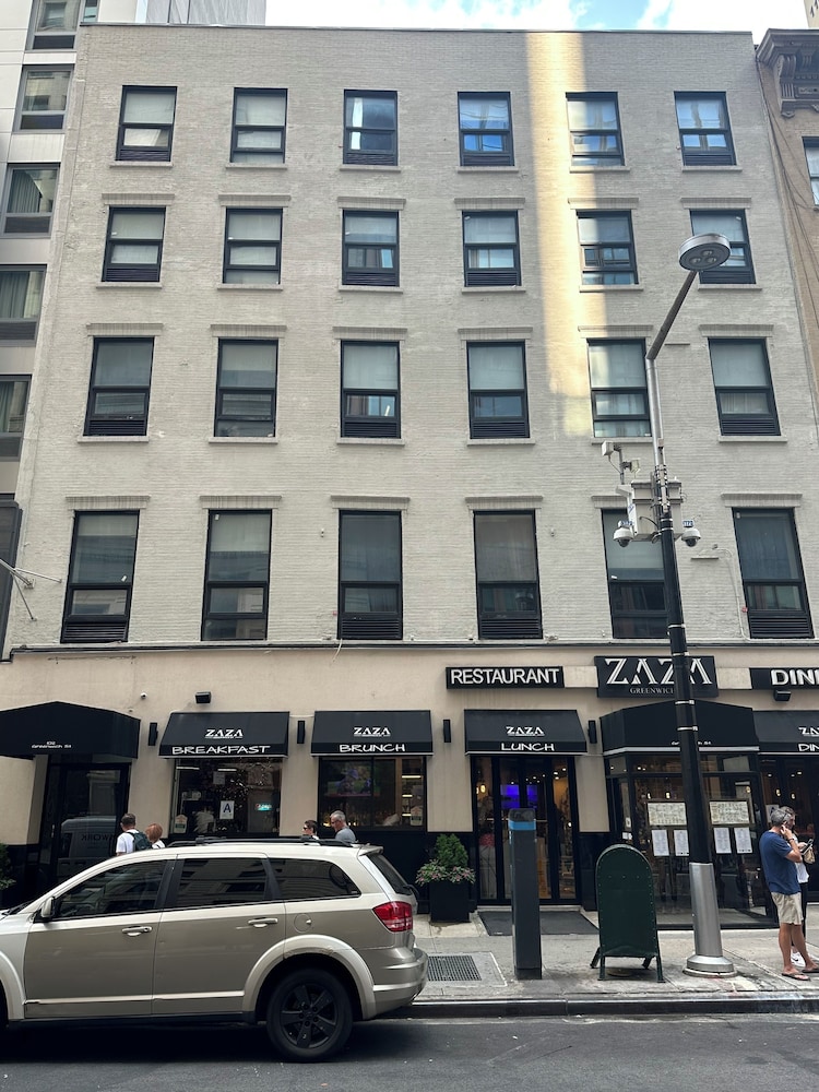 

Venezia - Brooklyn (NY) - Tribeca Hotel FiDi