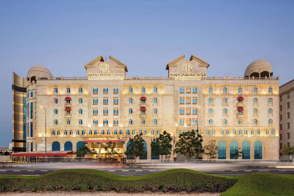 

Milano - Katar - Grand Regency Doha, Trademark Collection by Wyndham