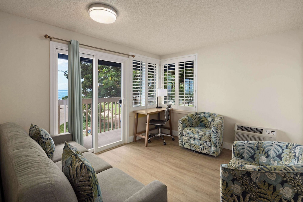 

Milano - Wailea-Makena - Days Inn By Wyndham Maui Oceanfront