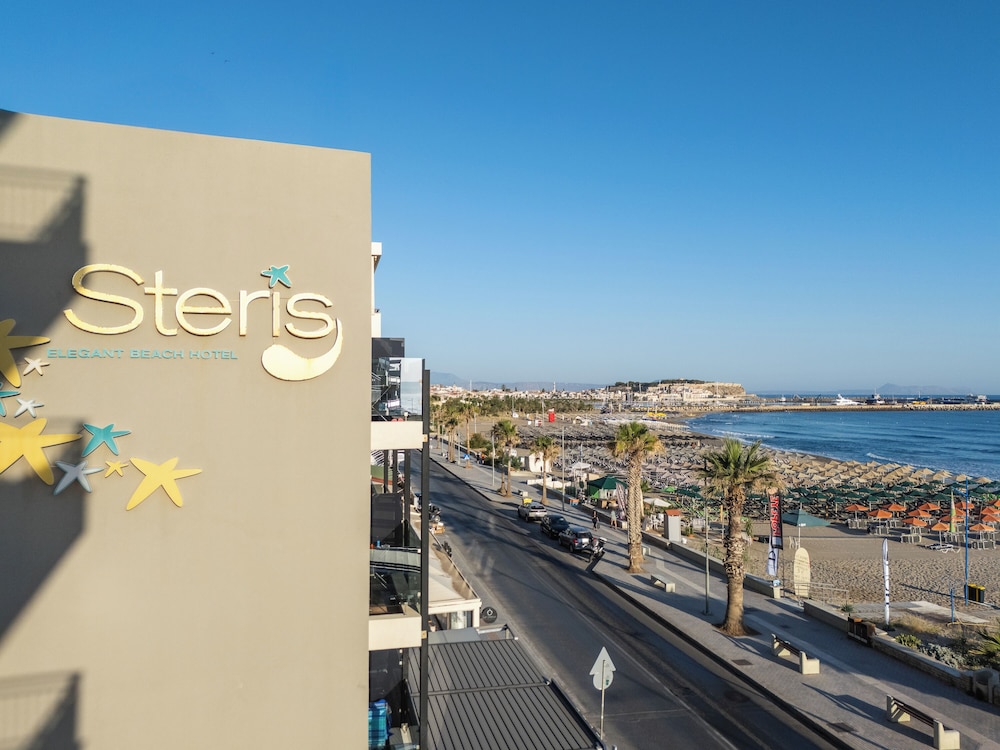 

Roma - Adelianos Kampos - Steris Elegant Beach Hotel & Apartments