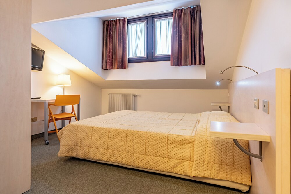 

Roma - Madonna di Campiglio - Hotel Alaska