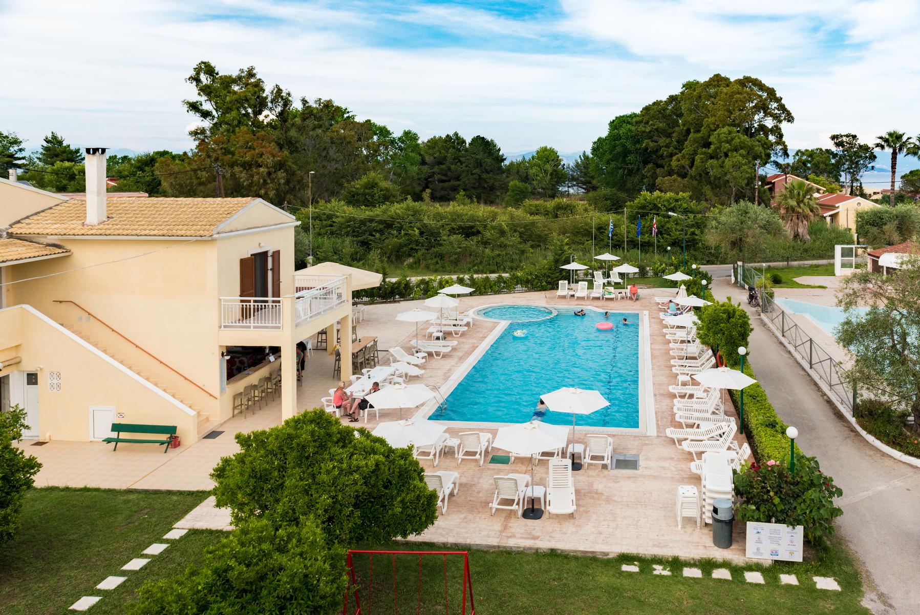 

Venezia - Kavos - Yianetta Hotel Apartments