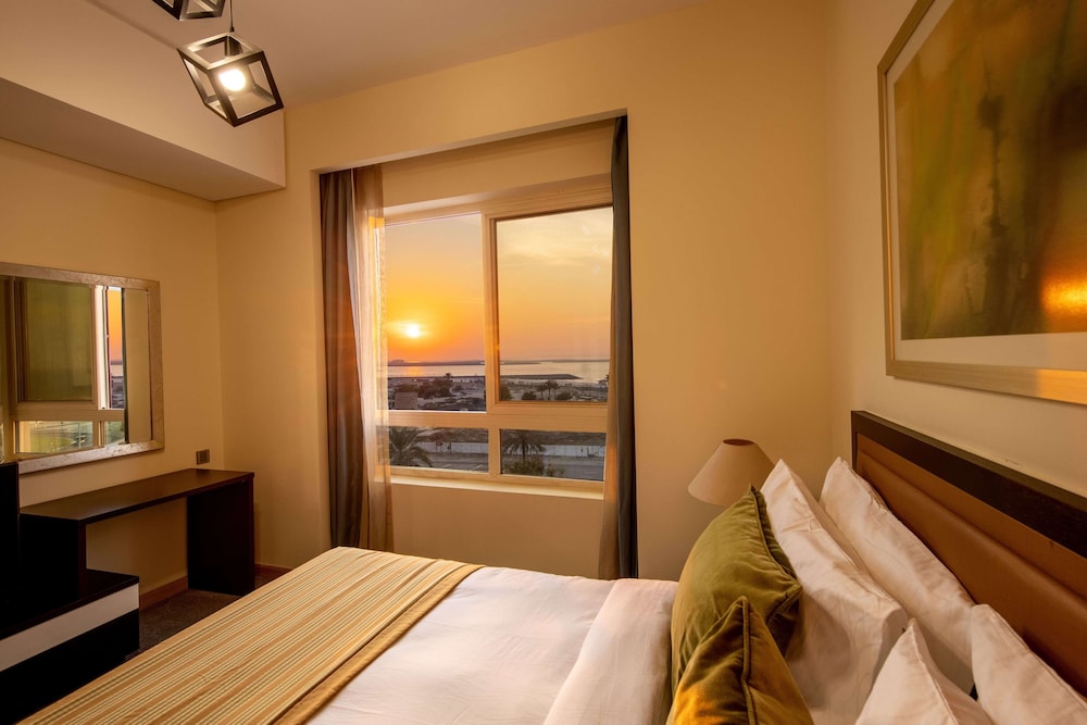 

Roma - Sharjah - TIME Ruby Hotel Apartment