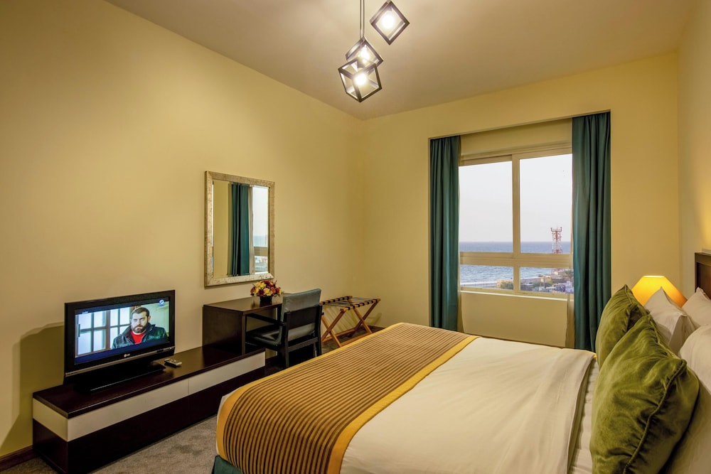 

Roma - Sharjah - TIME Ruby Hotel Apartment