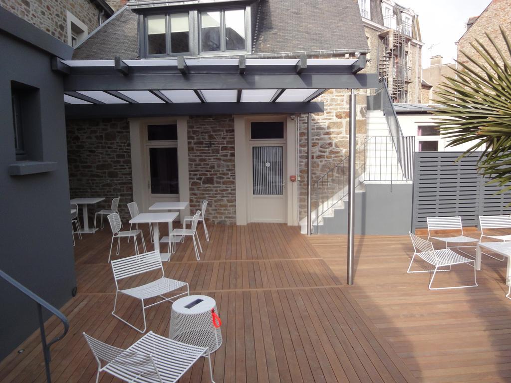 

Venezia - Saint Malo - Hotel Eden
