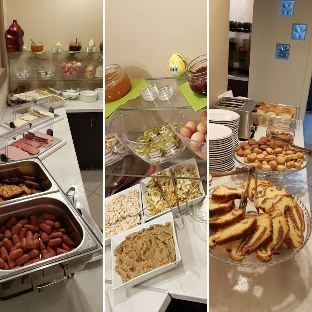 

Milano - Paralía - Hotel Akropol