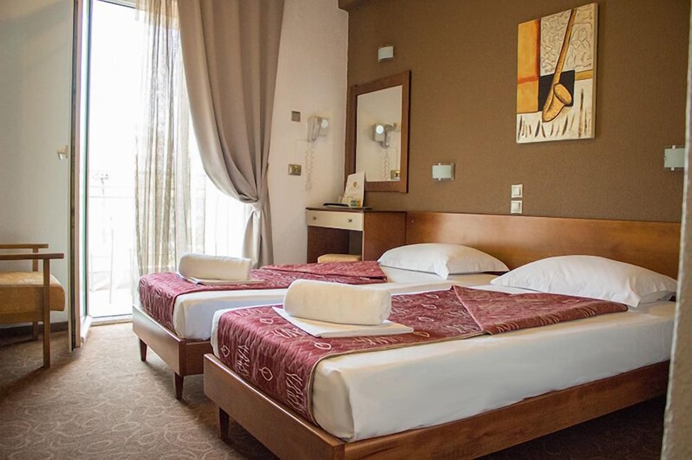

Milano - Paralía - Hotel Akropol