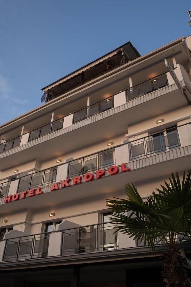 

Roma - Paralía - Hotel Akropol