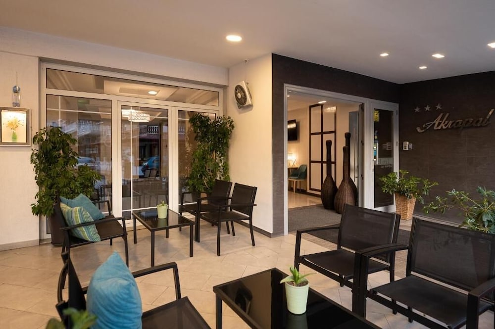 

Milano - Paralía - Hotel Akropol