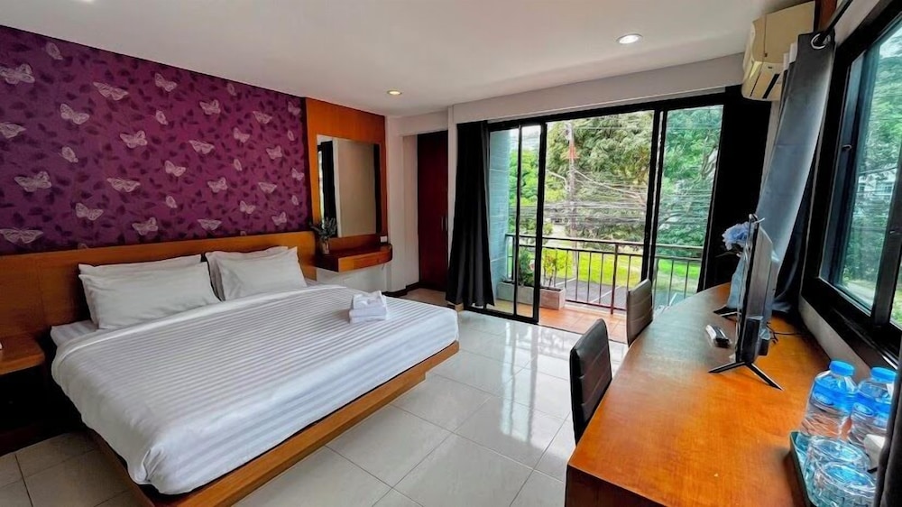 

Roma - Rawai Beach - Coco Mountain View Guest House Hotel
