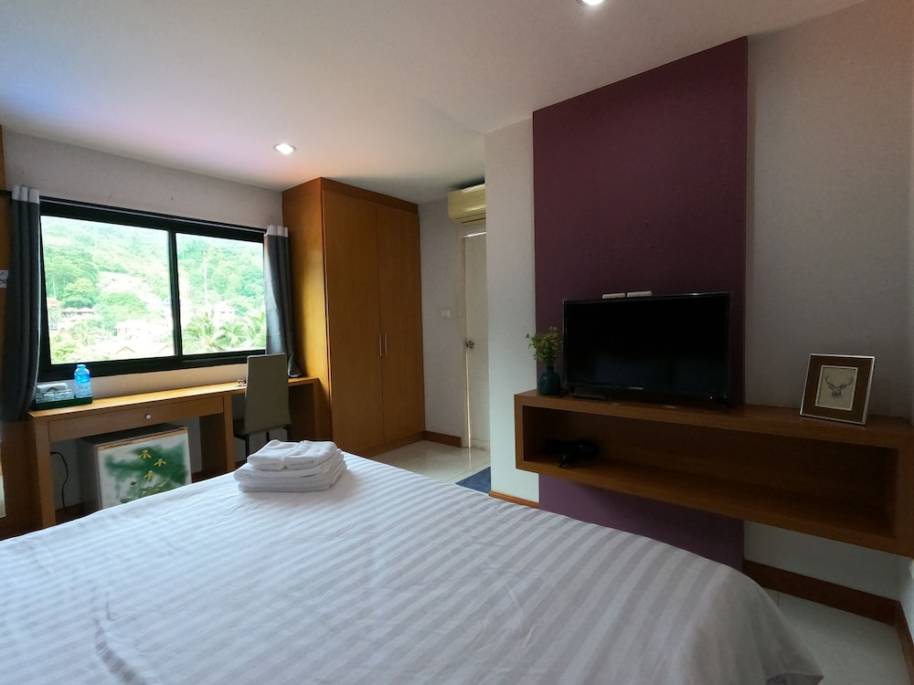 

Napoli - Rawai Beach - Coco Mountain View Guest House Hotel