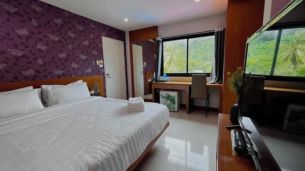 

Napoli - Rawai Beach - Coco Mountain View Guest House Hotel