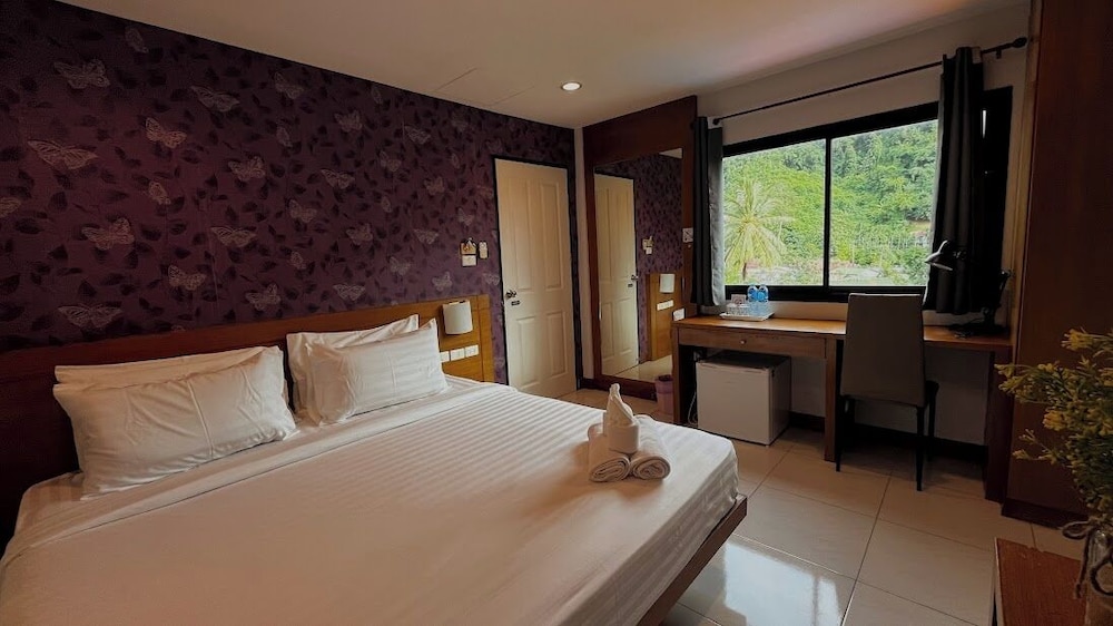 

Roma - Rawai - Coco Mountain View Guest House Hotel