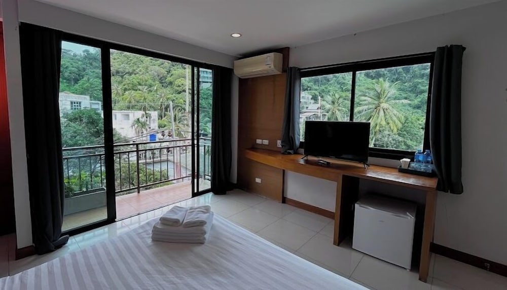 

Napoli - Rawai Beach - Coco Mountain View Guest House Hotel