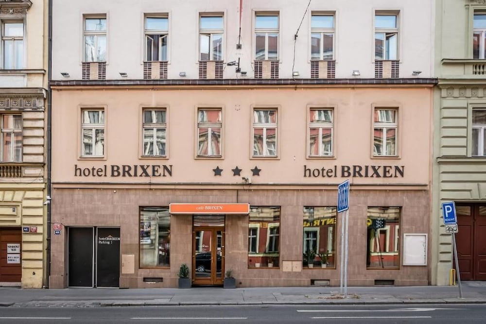 

Torino - Praga - Hotel Brixen