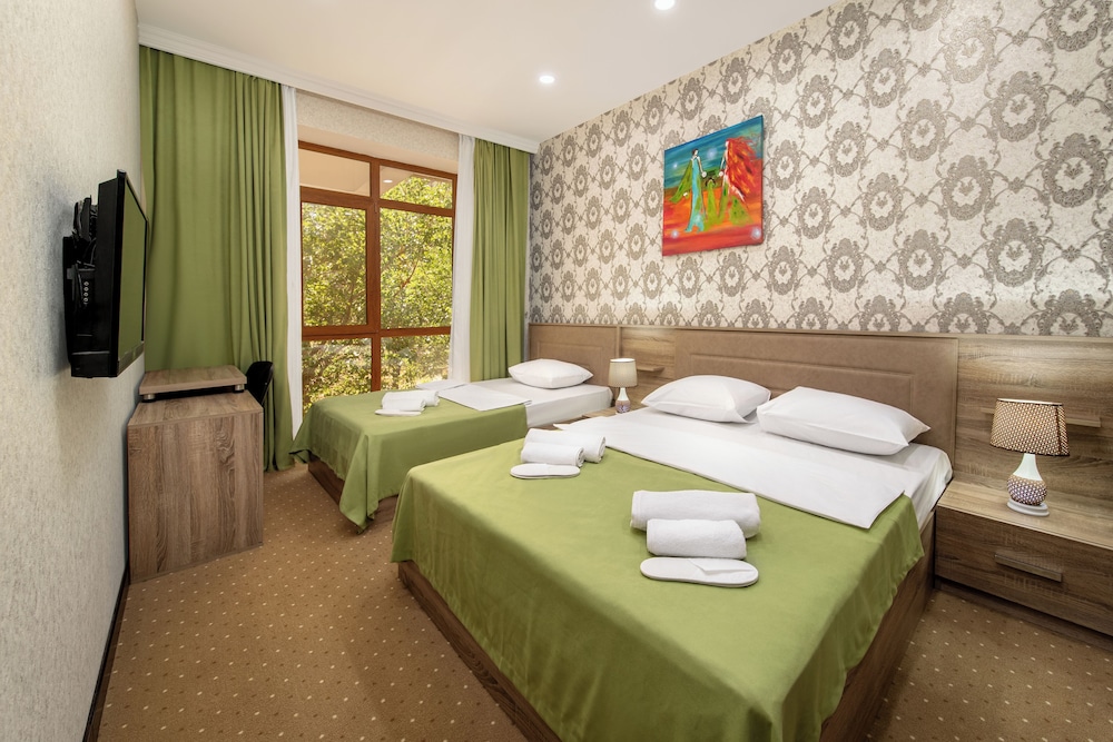 

Milano - Baku - Amea Baku Hotel