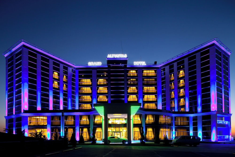 

Milano - Aksaray - Grand Altuntas Hotel
