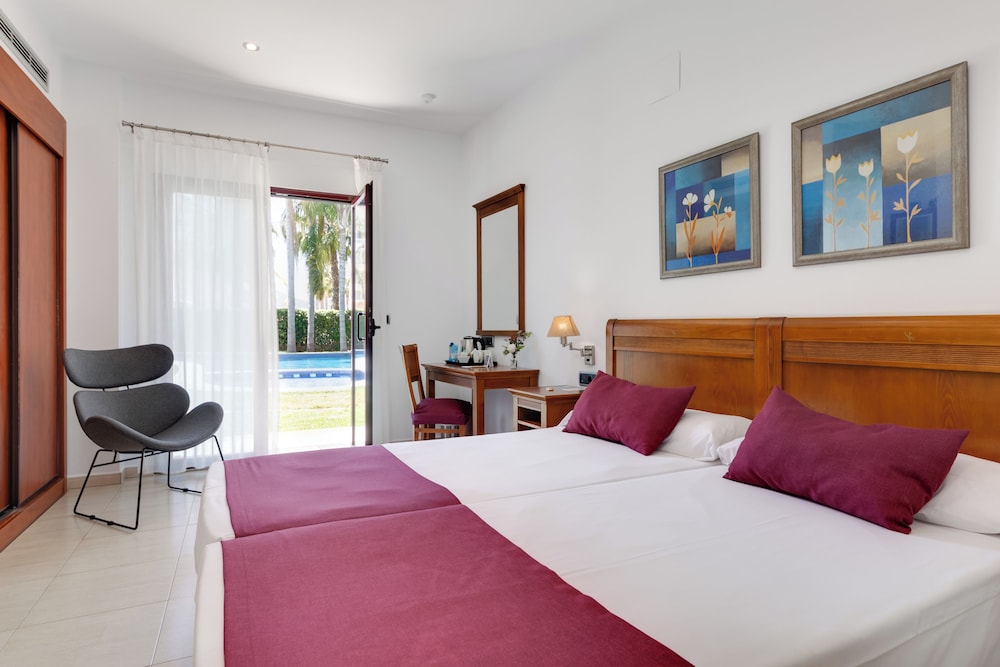 

Firenze - Denia - Hotel Daniya Denia