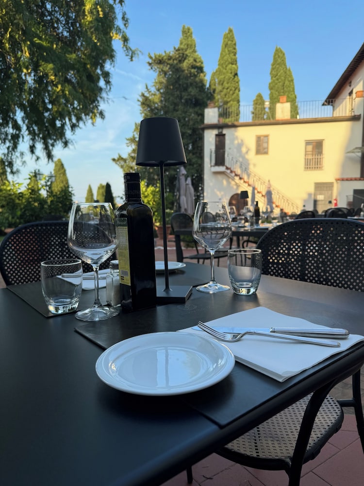 

Milano - Chianti, Toscana - Villa Castiglione