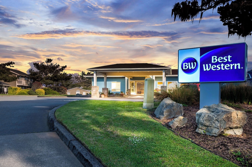 

Milano - Bandon - Best Western Inn At Face Rock
